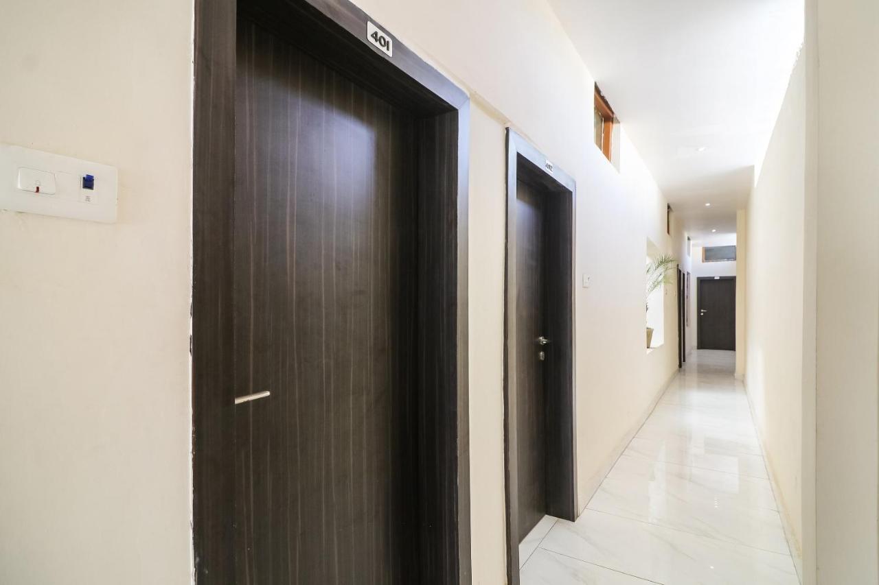 Bilāspur Oyo 28789 Hotel Adarsh מראה חיצוני תמונה