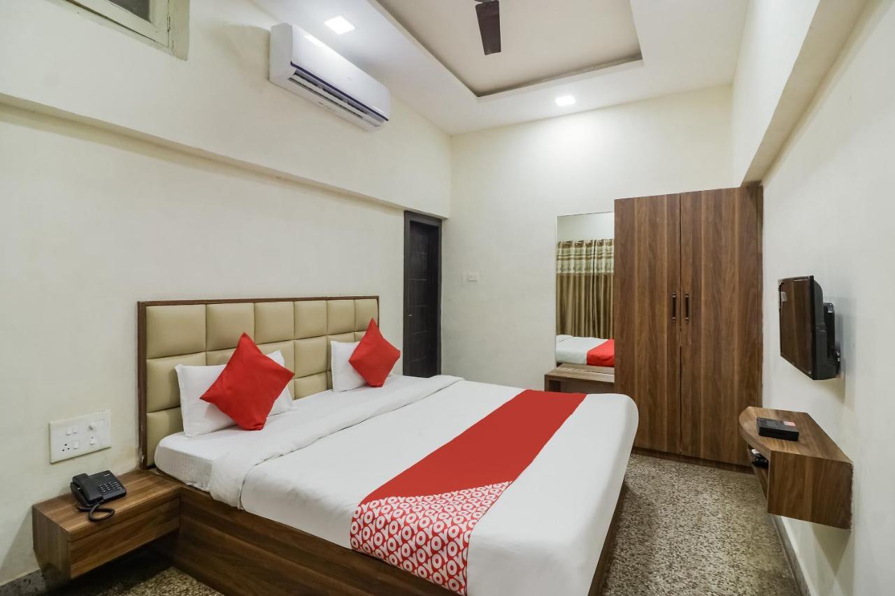 Bilāspur Oyo 28789 Hotel Adarsh מראה חיצוני תמונה