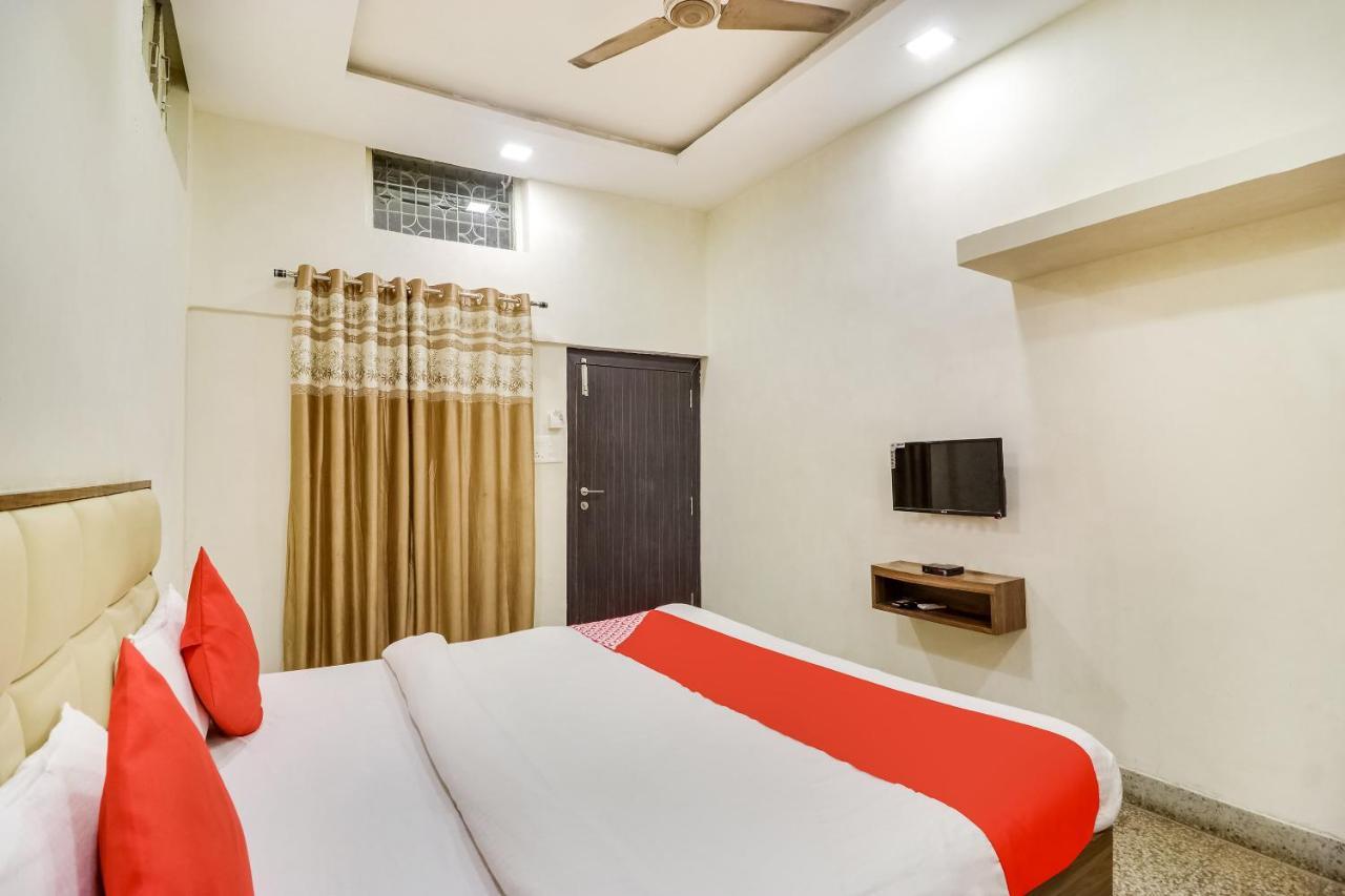 Bilāspur Oyo 28789 Hotel Adarsh מראה חיצוני תמונה