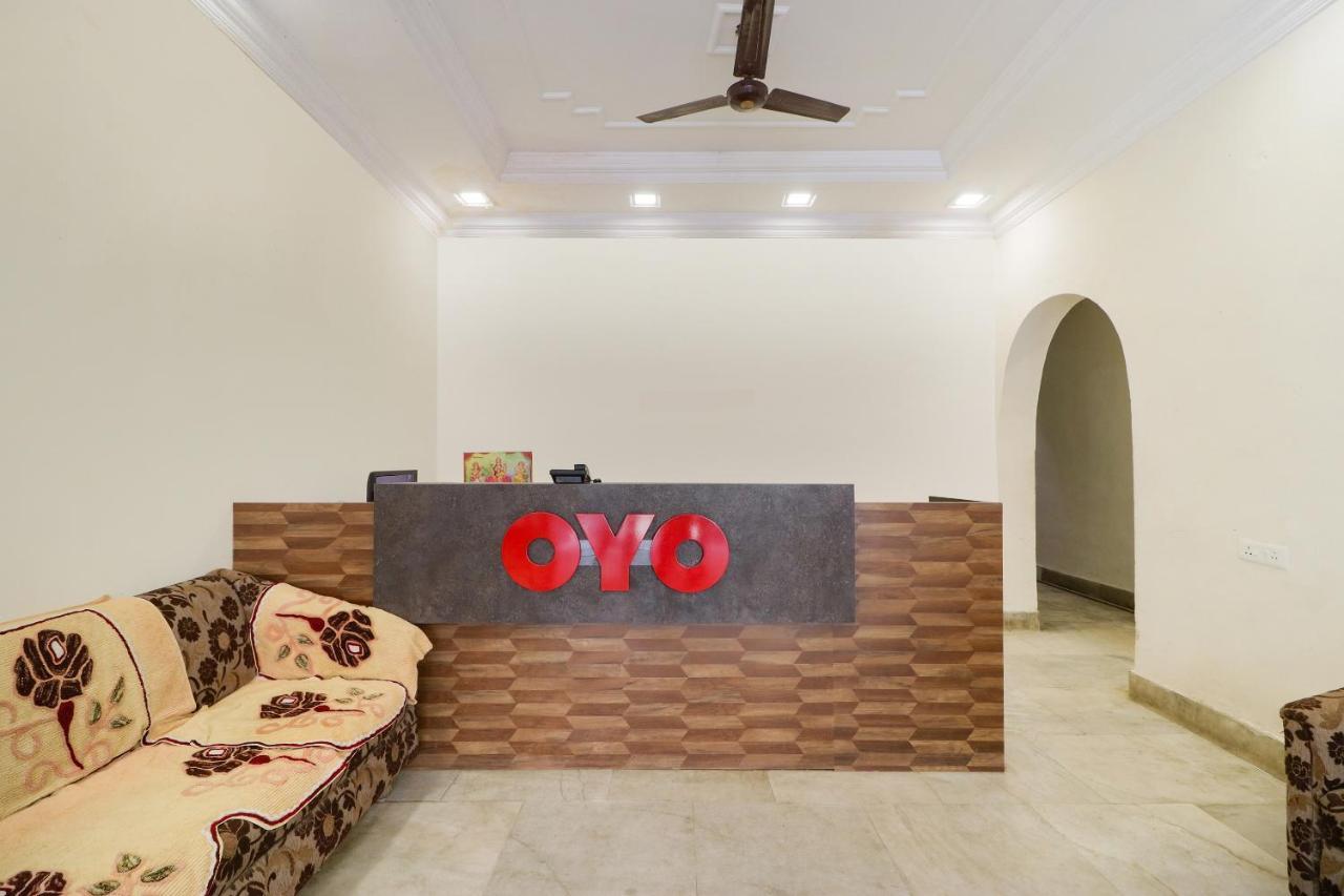 Bilāspur Oyo 28789 Hotel Adarsh מראה חיצוני תמונה